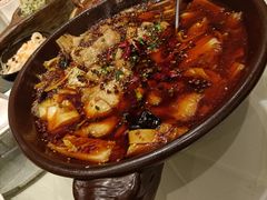 秘制麻麻鱼-飞鹿餐饮·陕南菜(北关店)