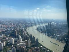 -上海环球金融中心云端足球盛典