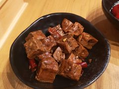 五香豆干-厝内小眷村(天河南一路店)