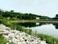 -三岔湖景区