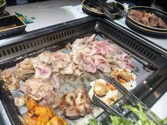 -非烤勿扰韩料自助烤肉(松山湖万科店)