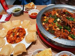 -肥三土菜馆(五四广场店)