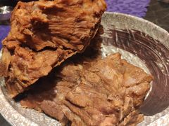 特色大铁锅烀腔骨-95号酱骨·一块豆腐(展春园西路店)