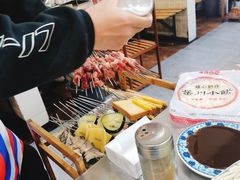 -小寒羊烧烤(凯瑞时代大厦店)