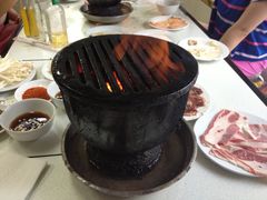 烤炉&nbsp;(3)-大槐树烤肉馆