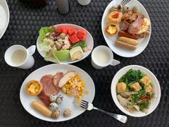 -深圳东部华侨城茵特拉根酒店