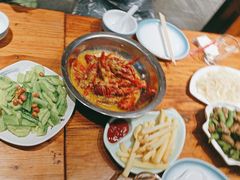 -柒五龙虾(八王寺店)
