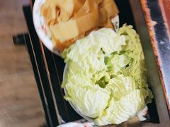 -老门框爆肚涮肉(方庄店)