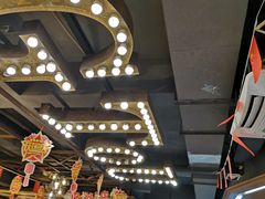 大堂-云晓光头烧烤吧(德平路店)
