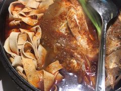 香辣跳水鲈鱼-以饭湘许(新塘万达店)