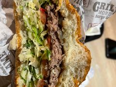 -The Habit Burger Grill 哈比特汉堡(复兴soho店)