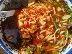 -东关吉祥西安腊汁肉夹馍(健德门店)