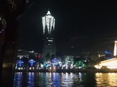 -运河游船(武林门码头)