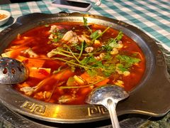 -重庆火锅水库鱼庄(南油店)