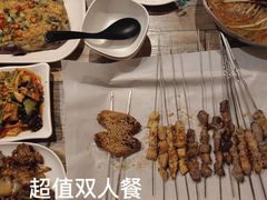 -枪火串烧·东北特色烧烤(罗湖总店)