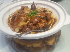 -上和臻品中国菜(花园街店)