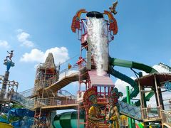 -武汉玛雅海滩水公园