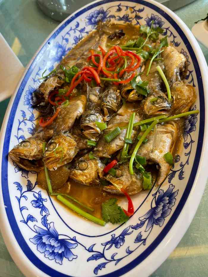 付家庄小渔村(八一路店)-"八一路转盘附近 [薄荷]环境:疫情影.