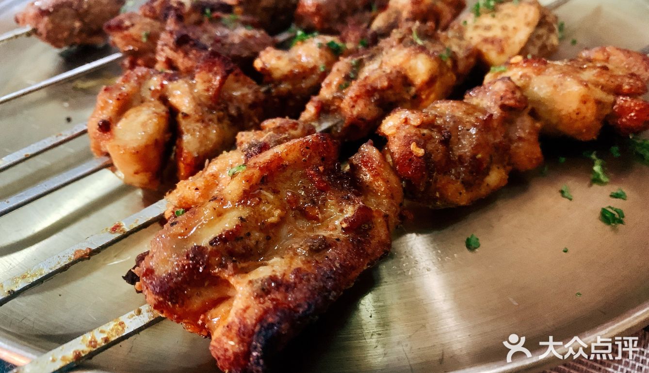 成都中东料理 | 迪拜餐吧