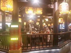 -南京大牌档(新街口德基广场店)