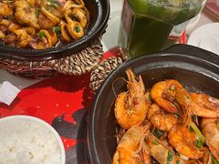 -恭喜上堓砂锅焗·海鲜大排档(闵行龙湖店)