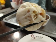 猪肉大葱包子-姚记炒肝店(鼓楼店)