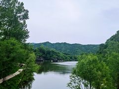 -玉渡山自然风景区