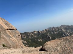 -崂山巨峰游览区