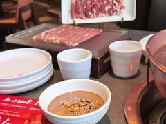 -前门·鲜肉火锅(长风店)