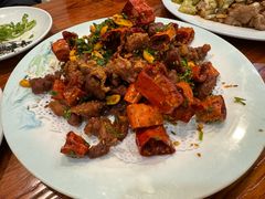 -土菜水饺村(宁夏路店)
