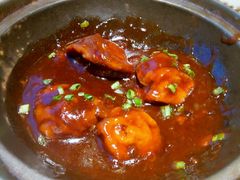 无锡面筋塞肉煲-京城小江南·北京烤鸭·江南土菜·白鱼(中关村店)