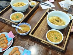 -蟹上黄·蟹黄面·江南糖水(人民广场店)