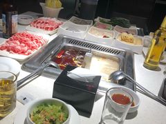 -海底捞火锅(团结桥店)