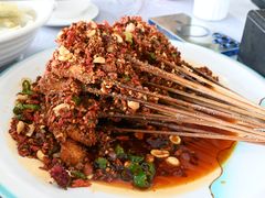 烤鱼片-稻香村鱼庄
