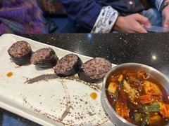 -木槿花韩式炭烤·熟成肉工坊(孙文东路店)