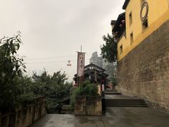 -湖广会馆-东水门及古城墙