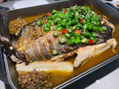 青花椒烤鱼-半天妖烤鱼(方庄店)