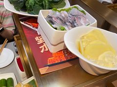 -海底捞火锅(大华一路店)
