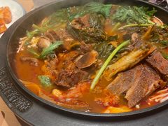 -韩香福脊骨汤锅(上杭路店)