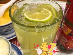 青柠小麦草-捷信牛奶甜品世家(学府店)