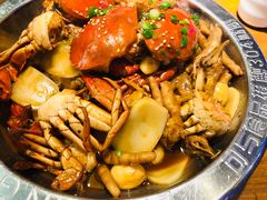-赖胖子肉蟹煲(邯郸新世纪广场店)