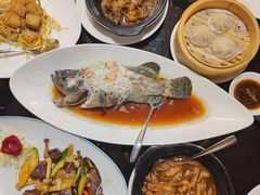 -外高桥喜来登酒店采悦轩