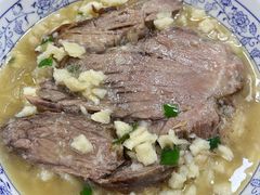 优质牛肉泡-老刘家泡馍·陕西老字号(钟楼广济街店)