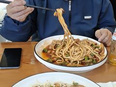 -香辣爆肚面(钟楼店)