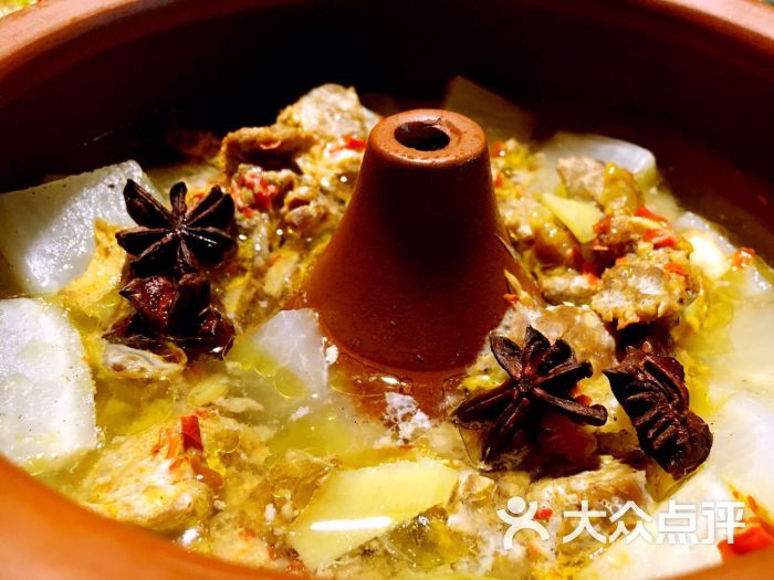 乐不思属之隐食家汽锅私房菜汽锅牛肉图片 - 第2张