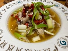 -胖老汉椒麻鸡清真新疆菜(西御街店)