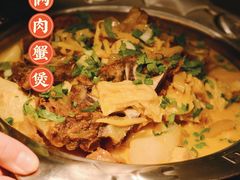 -胖哥俩肉蟹煲(湖滨银泰in77店)