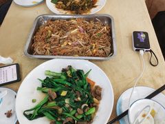 -大自然美食农庄(广州南站店)