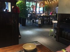 大堂-渝味晓宇火锅(合川路店)