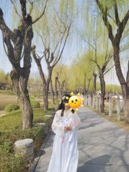 -浮生梦·百里长安汉服体验·化妆造型(永宁门skp店)